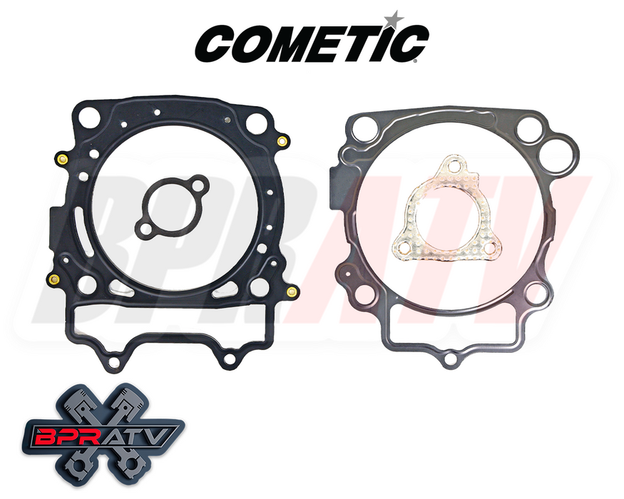 19-20 Yamaha YZ450FX YZ 450FX Stock Bore 97mm Cylinder Cometic Top End Gasket