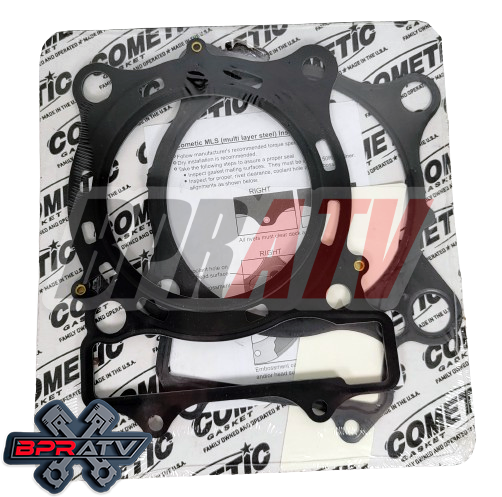 Polaris Predator Outlaw 500 99mm Stock OEM Bore Cometic Top End Gasket Kit C7971