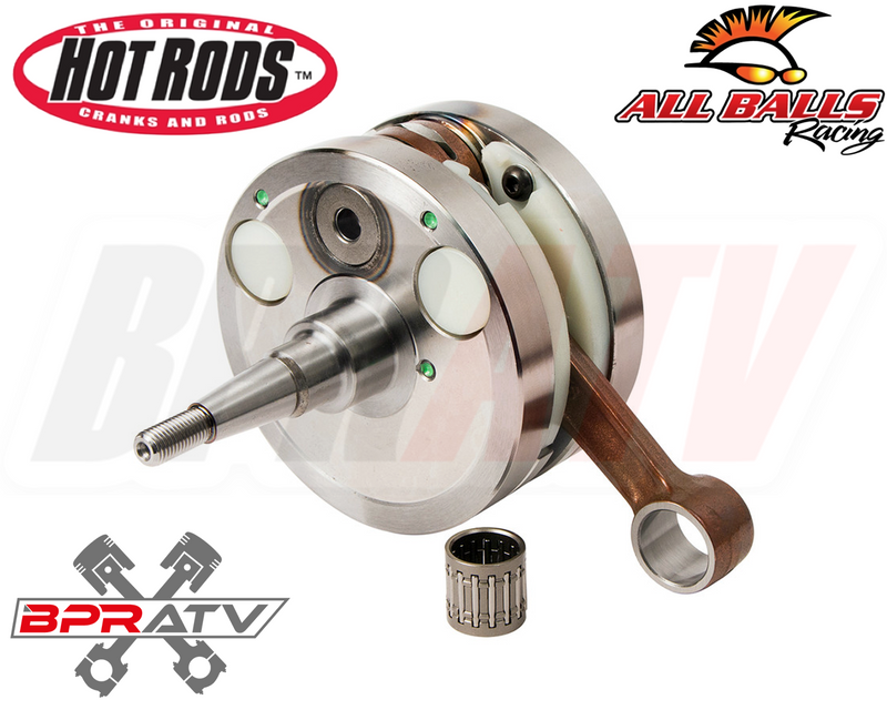 03-25 Yamaha YZ250 YZ 250 Hot Rods Crank Gaskets Seals Motor Rebuild Kit Hotrods