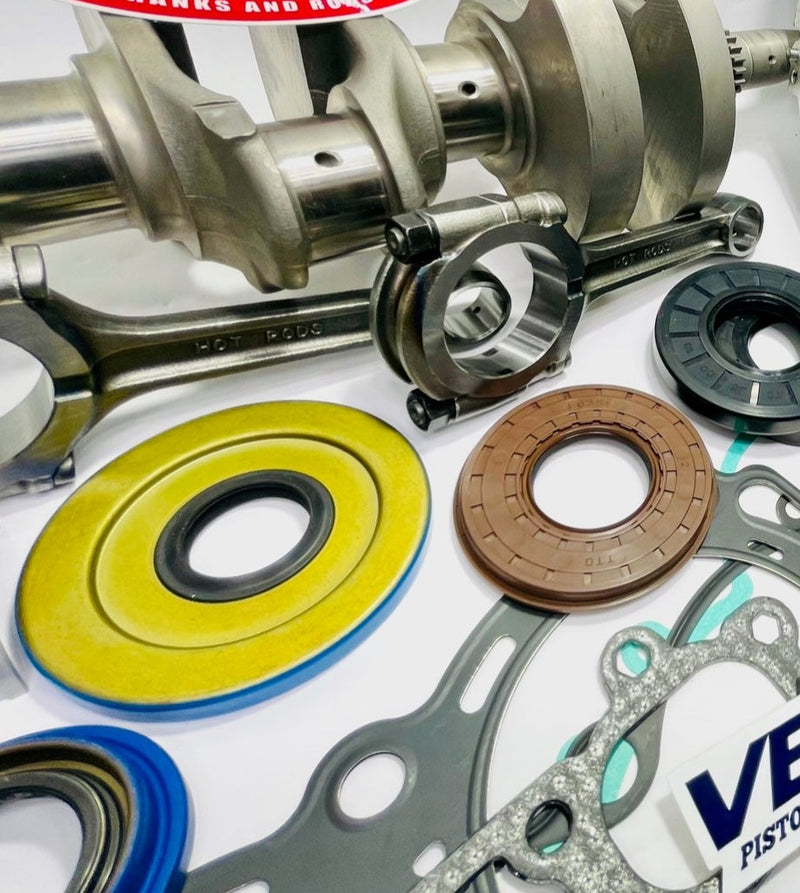 get best polaris rzr xp 1000 crankshaft rebuild kit