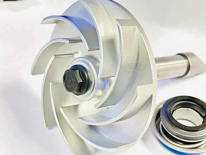 17+ XP1000 XP 1000 Kibblewhite Valves Complete Rebuilt Motor Engine Top Rebuild