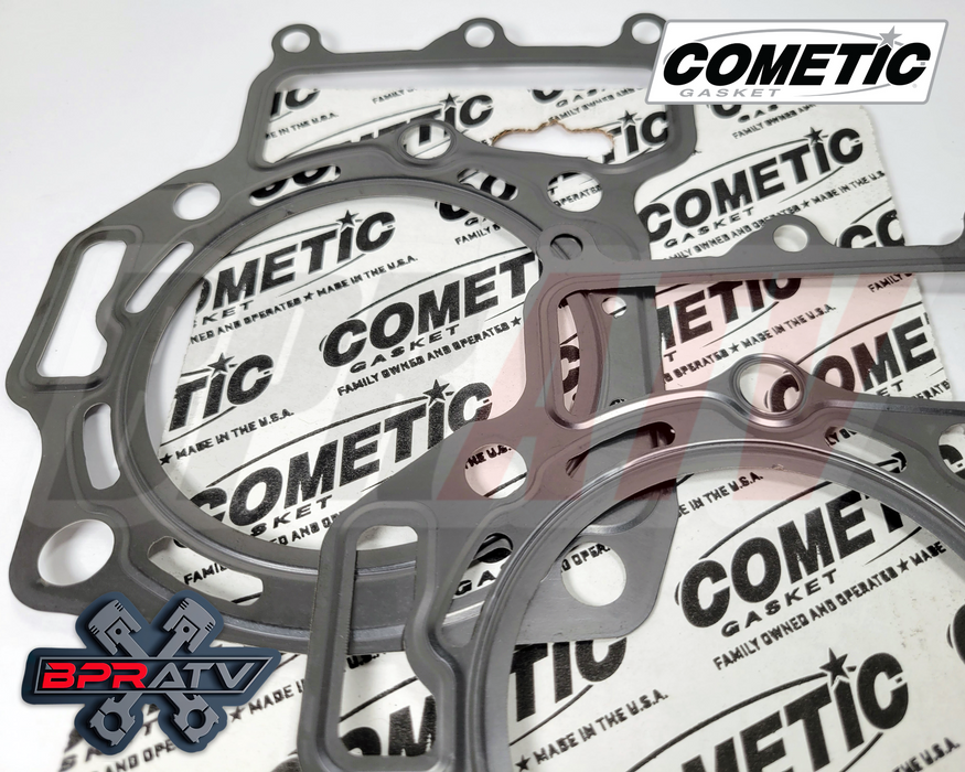 05-14 Brute Force Teryx 750 KVF 750 Wiseco 85mm Piston Rings Set Cometic Top End