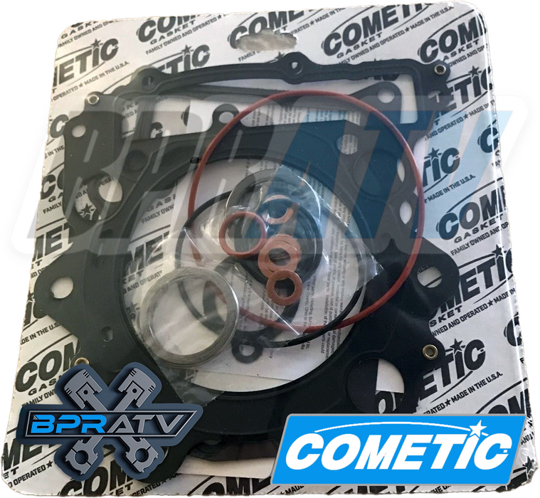 Yamaha Grizzly 660 Stock Standard Bore 100mm Cometic Top End Head Gasket C7044