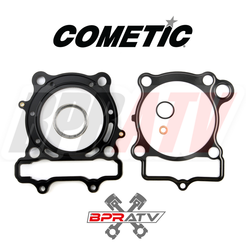 07+ RMZ250 OEM Cylinder Head Assembled Ported Kibblewhite Spring Valves Hotcams