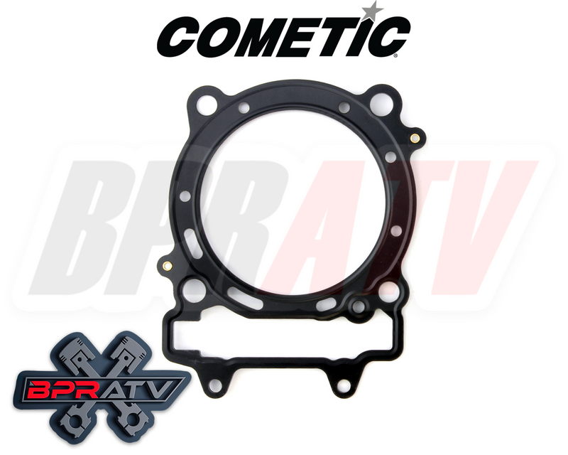 04-08 Kawasaki KX450F KX 450F 96mm Stock Bore 13.5:1 CP Piston Gaskets Top End