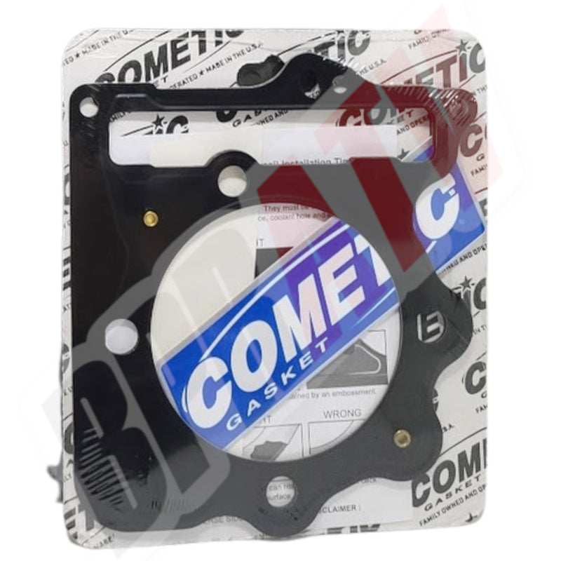 BPRATV Honda TRX 400EX XR400R 87 88 89mm Complete Gasket Kit COMETIC Big Bore HG