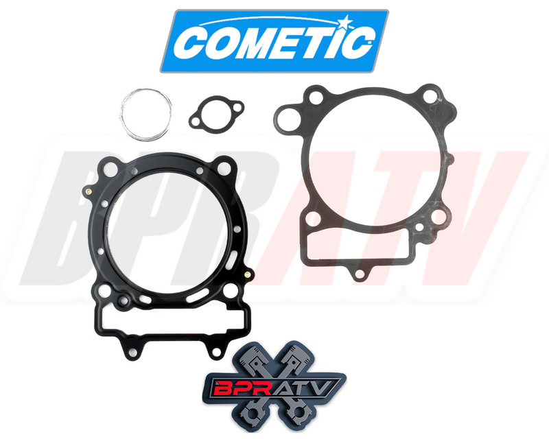 16 17 18 Kawasaki KX450F KX 450F 96mm Stock Bore 13:1 CP Piston Gaskets Top End