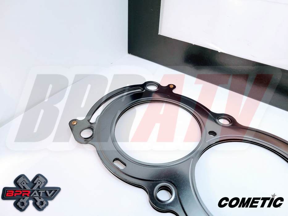 22+ Polaris RZR Pro R COMETIC 93.5mm MLX Head Gasket Kibblewhite Stem Seals Kit