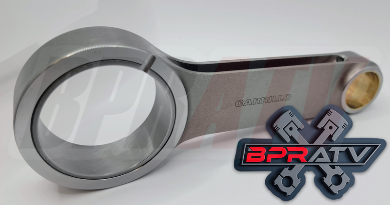 06-25 Yamaha Raptor 700 700R CP Carrillo Heavy Duty Strong Piston Connecting Rod