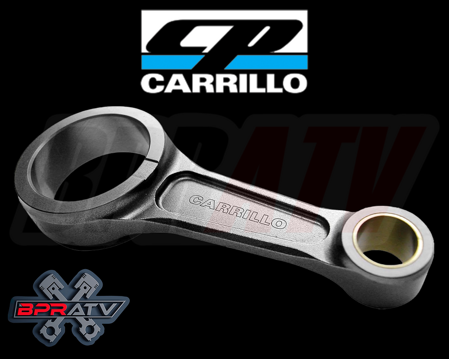 04-15 Honda CRF250R 250R CP Carrillo Connecting Rod & Hot Rods Crank Pin Bearing