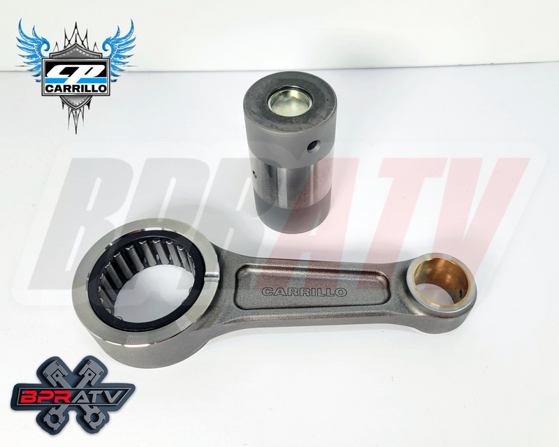Yamaha Raptor 700 CP Carrillo Heavy Duty STROKER Piston Crank Rod Pin & Bearing