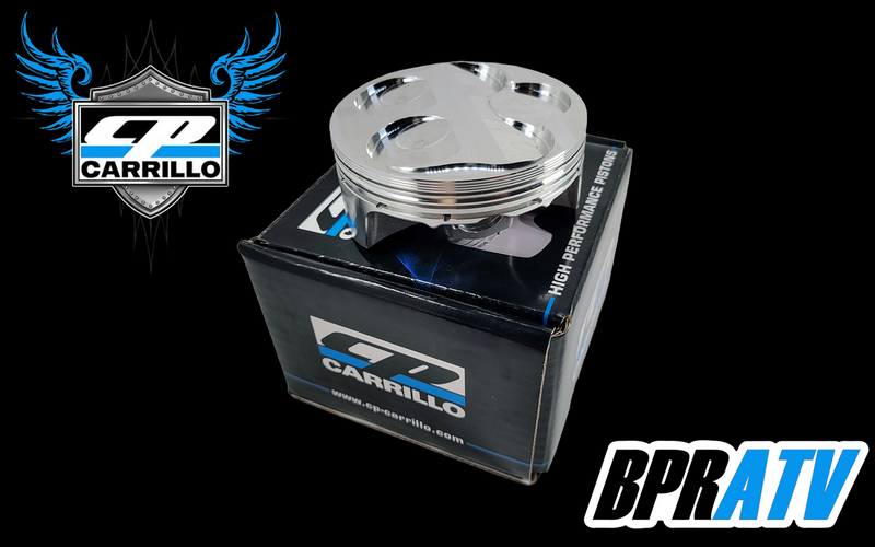 YFZ450 YFZ 450 CP 12.75:1 Piston 95mm Stock Bore Cylinder Simple Top End Rebuild