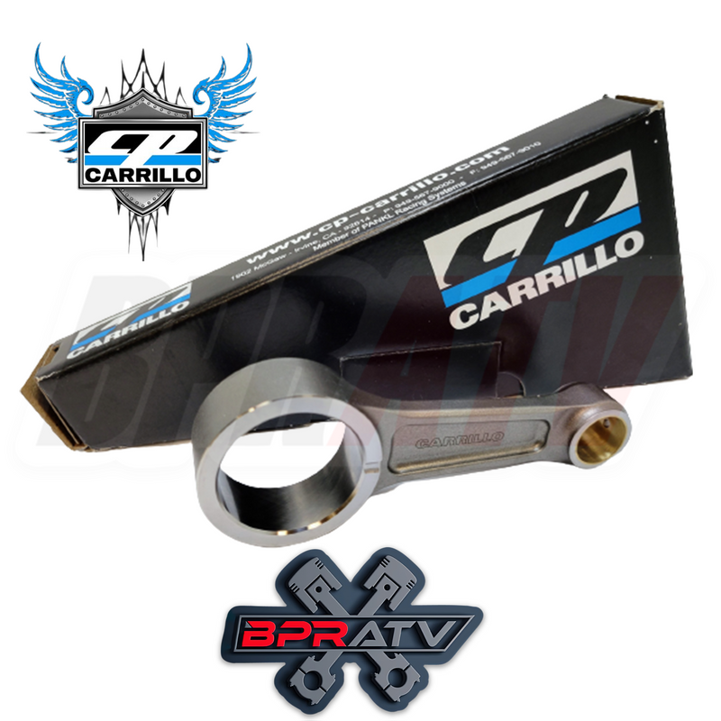 06+ Honda TRX450R TRX 450R CP Carrillo Stronger Heavy Duty Piston Connecting Rod