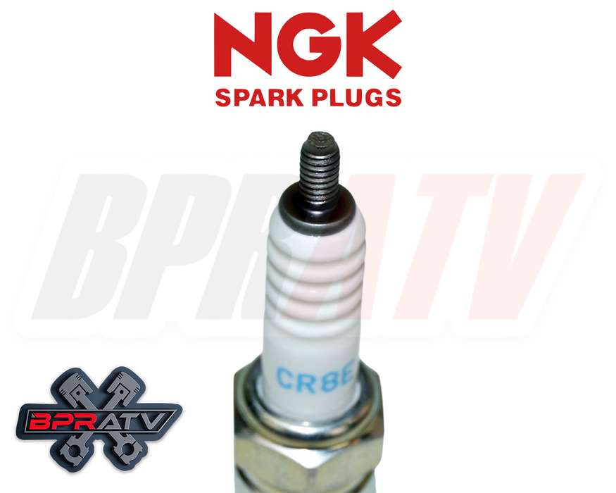 Brand New In Box 1275 NGK Spark Plug Part# CR8E YFZ450 YFZ 450 Raptor 700 LTR450