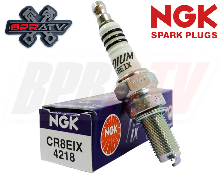 NGK Laser Iridium Spark Plug Part# CR8EIX Kawasaki KX250F KX450F KX 250F 450F