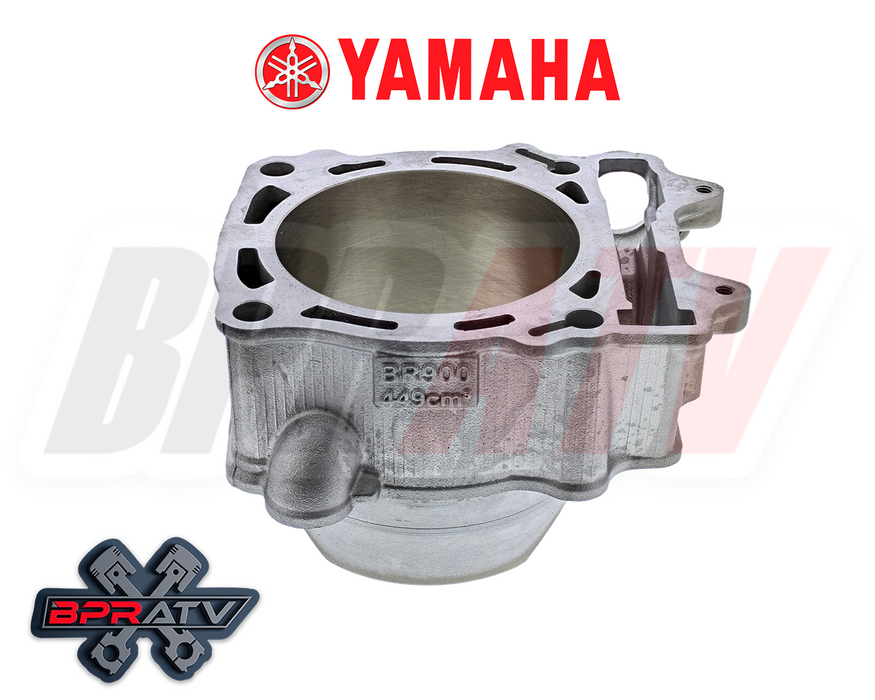 18 19 Yamaha YZ450F YZ 450F Stock Bore Cylinder Wiseco Piston Top Rebuild Kit