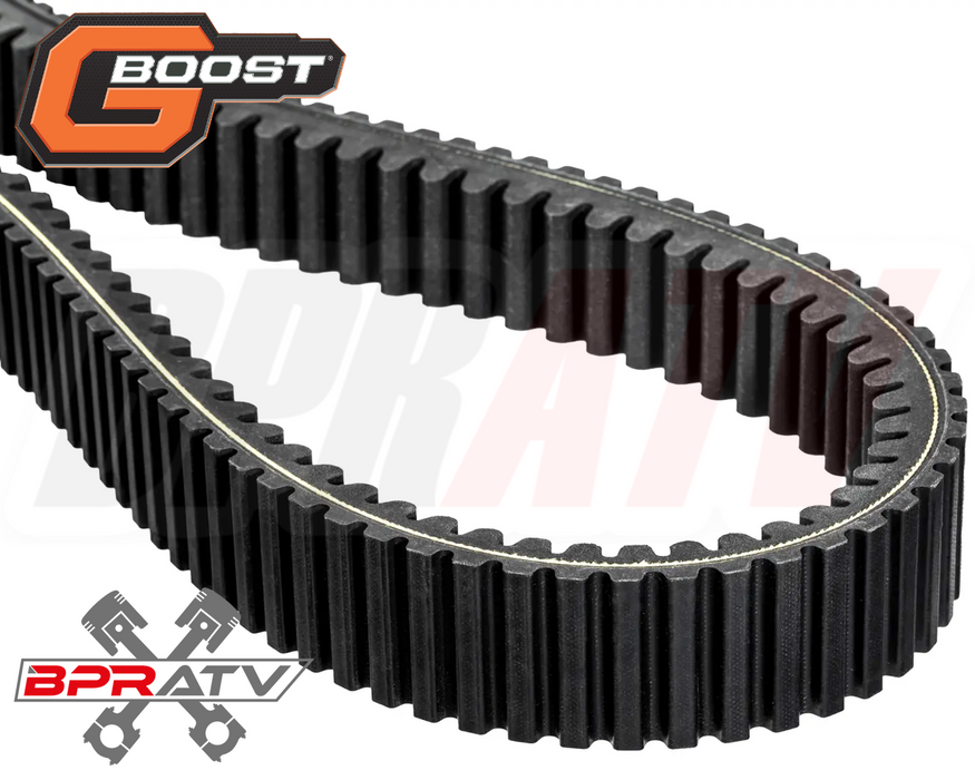 Polaris RZR Turbo S XP RS1 Gboost G Boost EXTREME Bad Ass Heavy Duty Clutch Belt