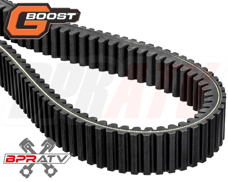 Can Am Maverick X3 X-3 MAX Gboost G Boost Extreme Heavy Duty Clutch Belt Bad Ass
