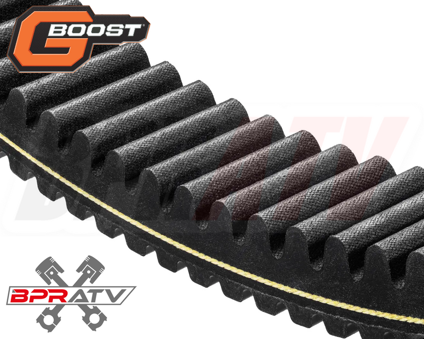 Can Am Maverick X3 X-3 MAX Gboost G Boost Extreme Heavy Duty Clutch Belt Bad Ass