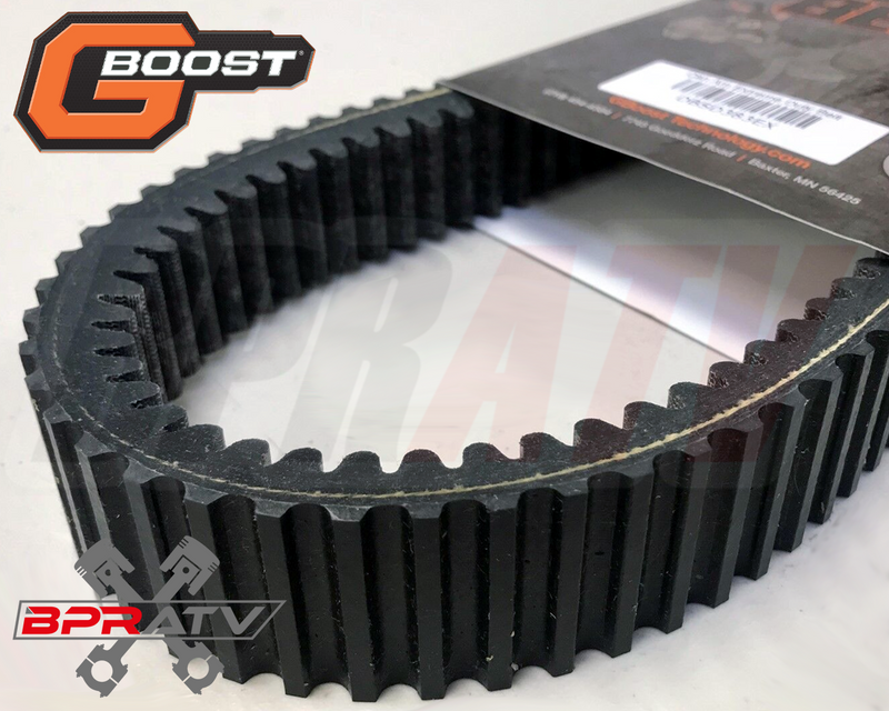 Can Am Maverick X3 X-3 MAX Gboost G Boost Extreme Heavy Duty Clutch Belt Bad Ass