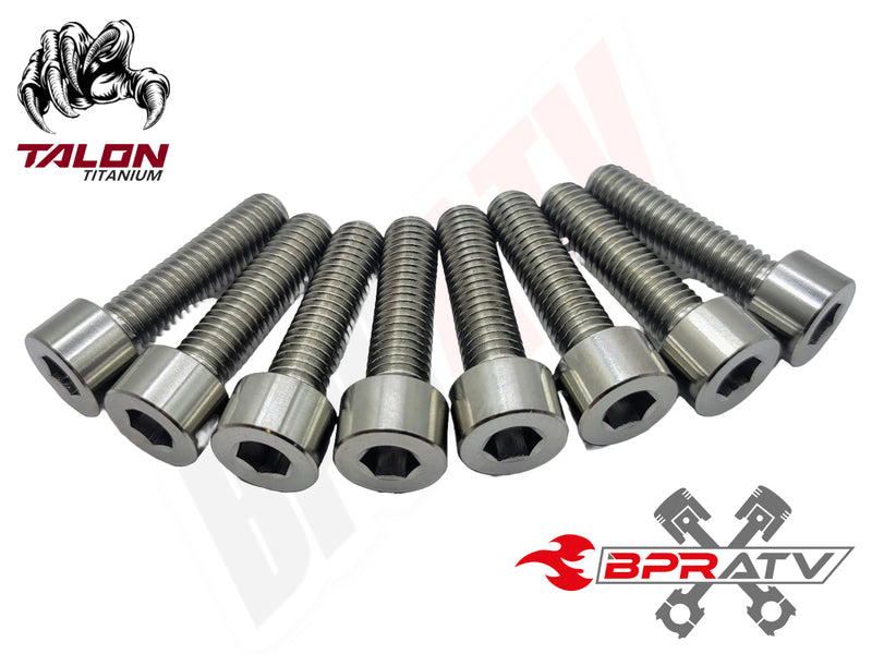 Suzuki GSX600F GSX 750F R750 R1100 TITANIUM Exhaust Manifold Gasket Repair Kit