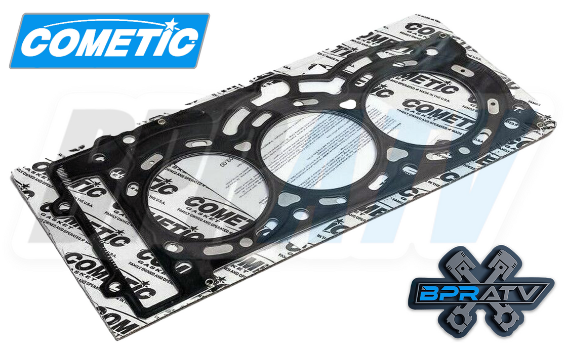 Yamaha YXZ1000R SS EPS Special SXS Cometic Stock Bore MLS Cylinder Head Gasket