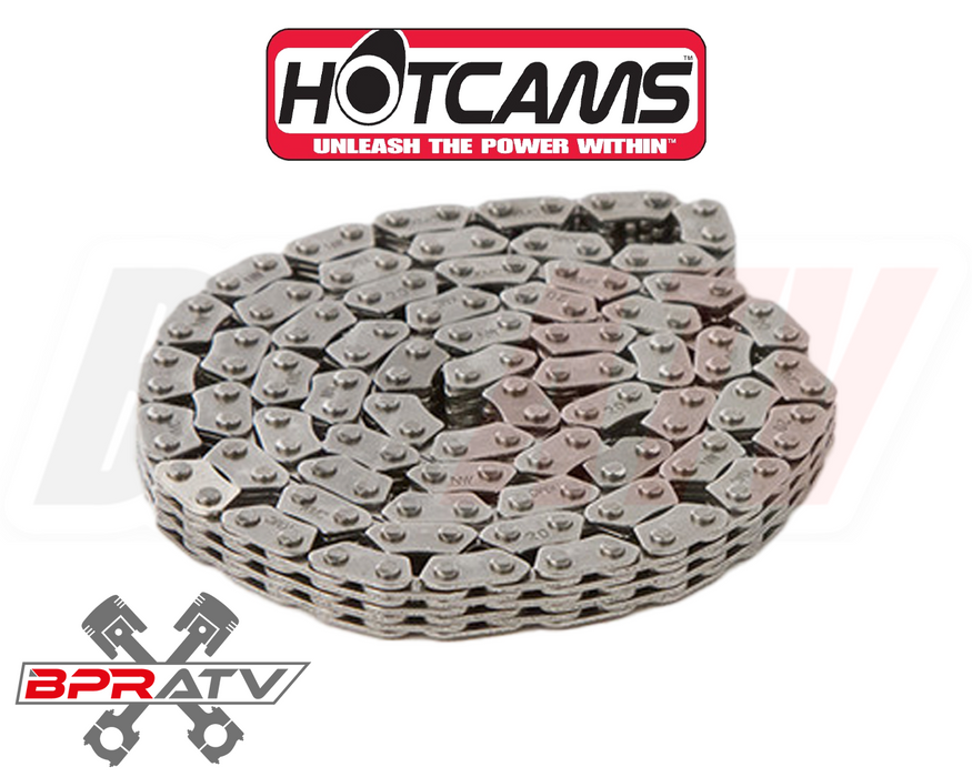04-08 Arctic Cat 400 DVX400 OEM Extreme Heavy Duty Hotcams Hot Cam Timing Chain
