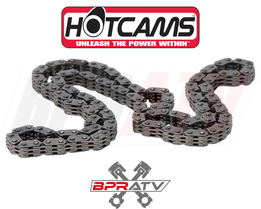 08-17 Honda CRF450X CRF 450X Stage 2 Two Hotcams Hot Cam & HOTCAMS Timing Chain