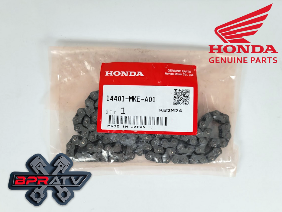 17-20 CRF450R CRF 450RX Stage 2 Two Hotcams Honda OEM Timing Chain SKF Bearing