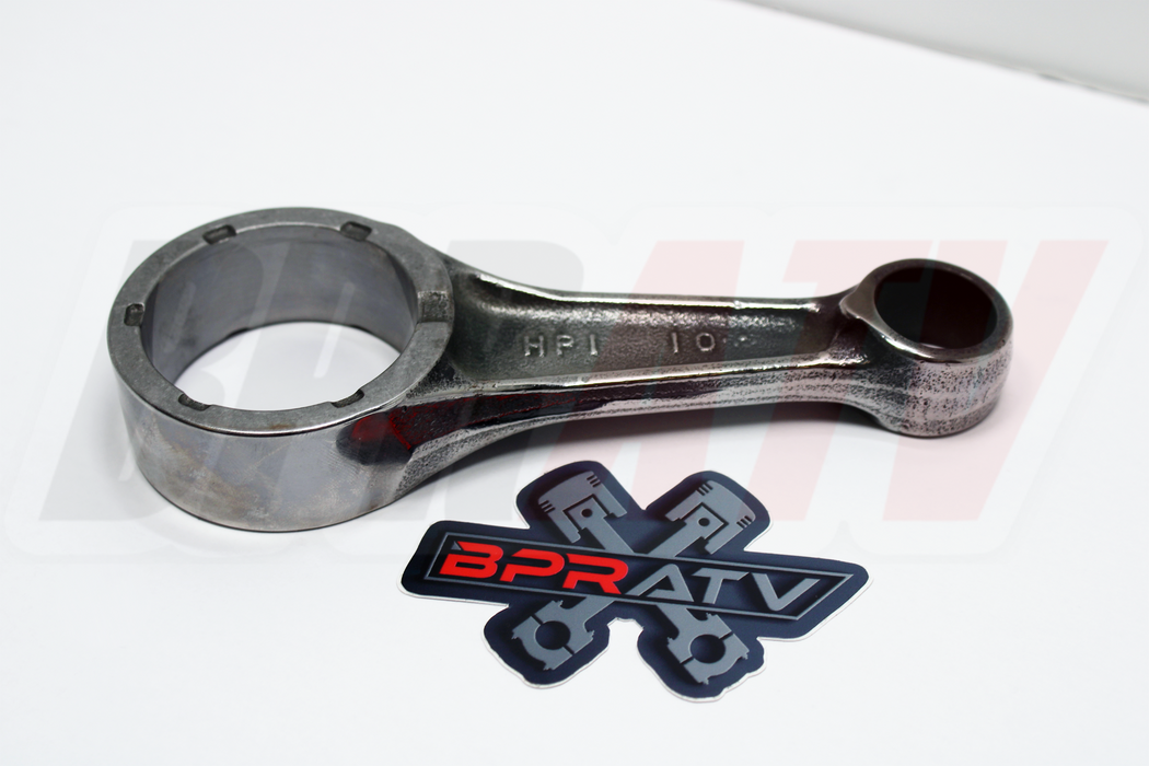 06+ Honda TRX450R POLISHED OEM Connecting Rod Crank Pin Bearing Washers Kit