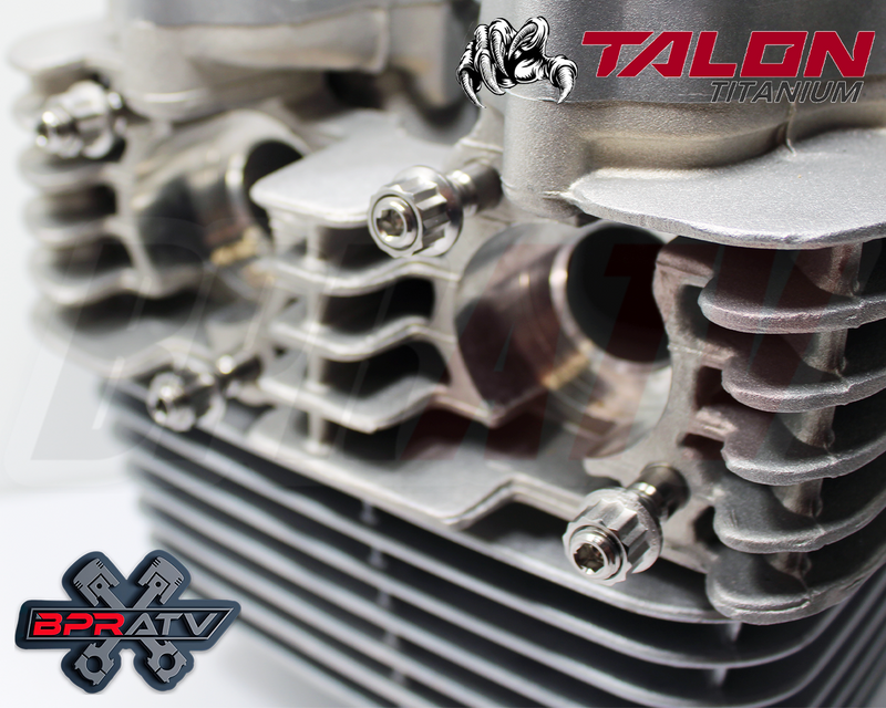 99-14 TRX400EX 400EX TITANIUM Cylinder Head Valve Cover Bolts & EXHAUST STUD KIT