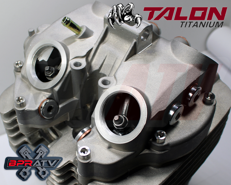 99-04 TRX400EX TRX 400EX TITANIUM Cylinder Head Valve Cover Bolt Kit Ti Hardware