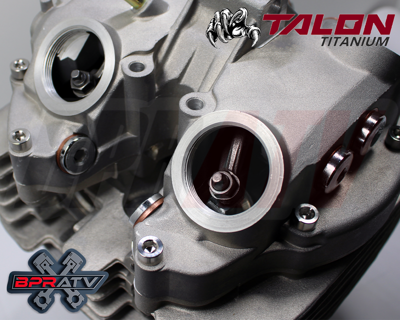 99-14 TRX400EX 400EX TITANIUM Cylinder Head Valve Cover Bolts & EXHAUST STUD KIT