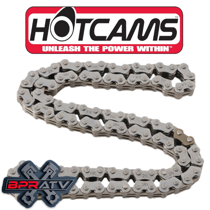 08-17 Honda CRF450X CRF 450X Stage 2 Two Hotcams Hot Cam & HOTCAMS Timing Chain