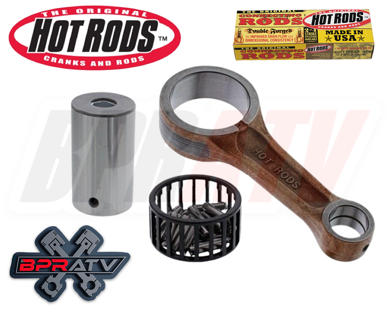 Yamaha YFZ450R YFZ 450R Hotrods Heavy Duty Connecting Rod Pin Bearing Kit 8729