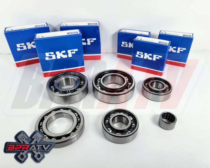 00-06 Honda TRX350 TRX 350 FM TE SKF Complete Transmission Bearing Bearings Kit