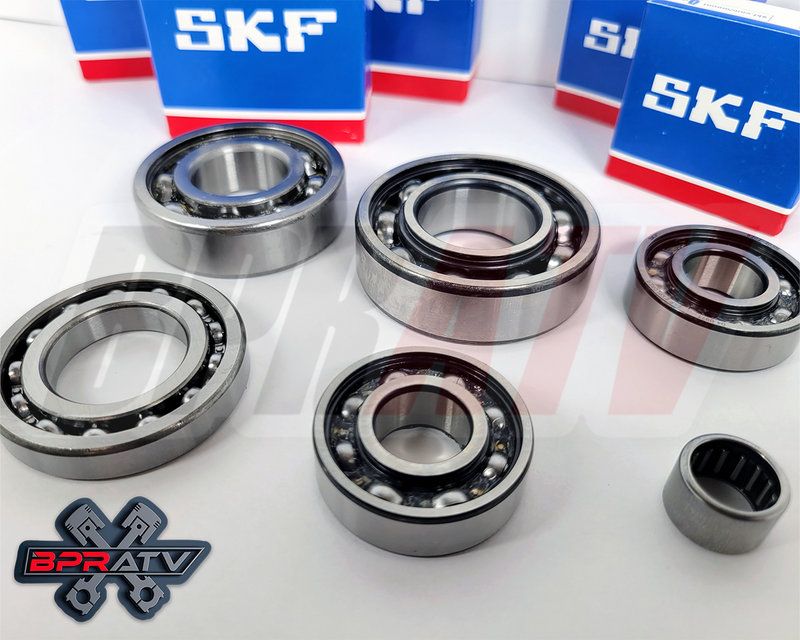 00-06 Honda TRX350 TRX 350 FM TE SKF Complete Transmission Bearing Bearings Kit