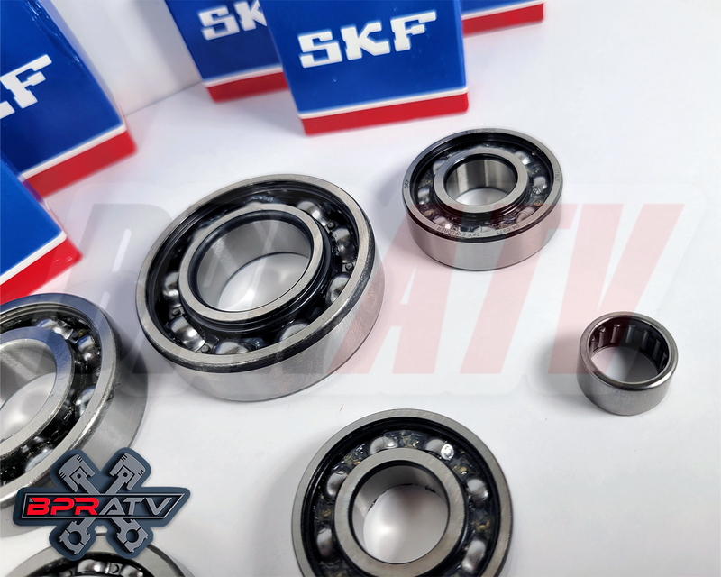 00-06 Honda TRX350 TRX 350 FM TE SKF Complete Transmission Bearing Bearings Kit