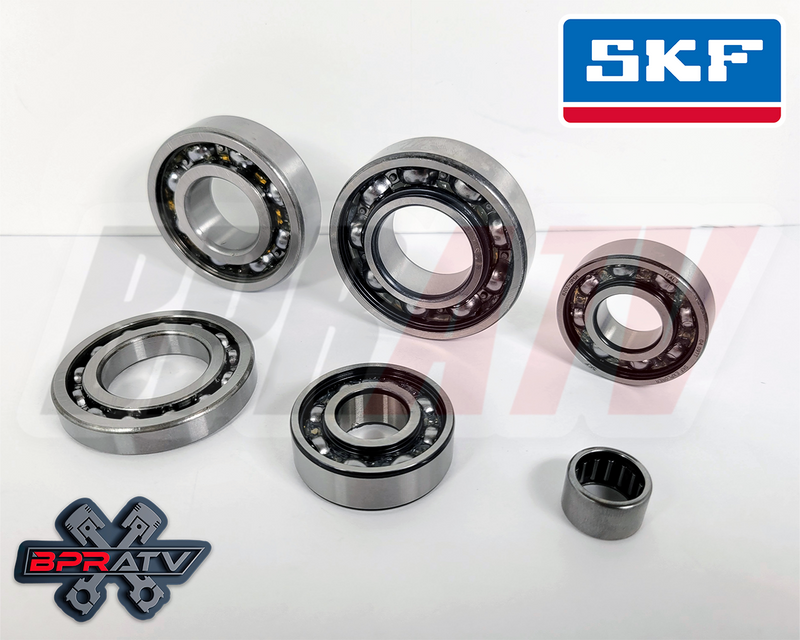 00-06 Honda TRX350 TRX 350 FM TE SKF Complete Transmission Bearing Bearings Kit