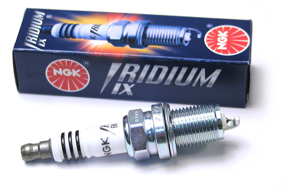 🔥NGK Laser Iridium Spark Plug Part# CR8EIX YFZ450 YFZ450R YFZ Raptor 700 LTR450