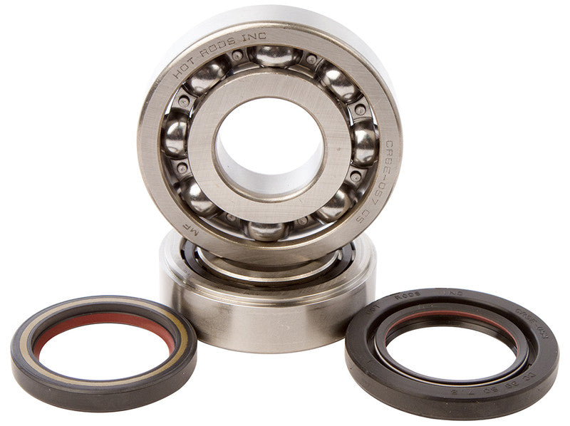 Honda TRX450R TRX 450R ER Hot Rods Main Bearing Set & Seals Kit K047 2006-2014