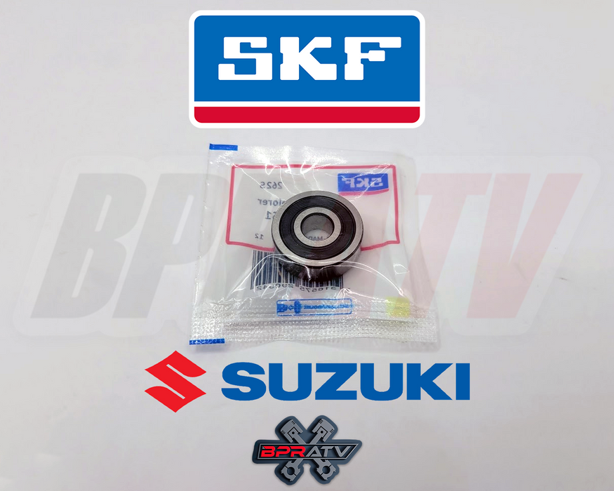 04-06 Suzuki RMZ250 RM-Z 250 SKF Water Pump Bearing Upgrade K9204-51123-000 #628