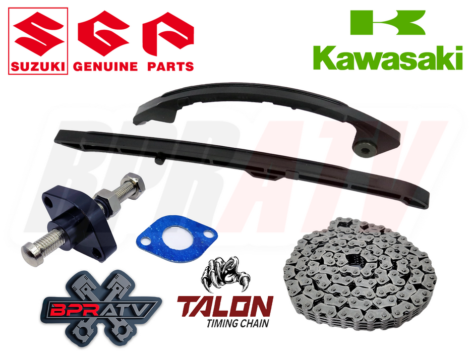 Kawasaki KFX400 KFX 400 OEM Cam Chain Guide Chain Tensioner Heavy Duty Cam Chain