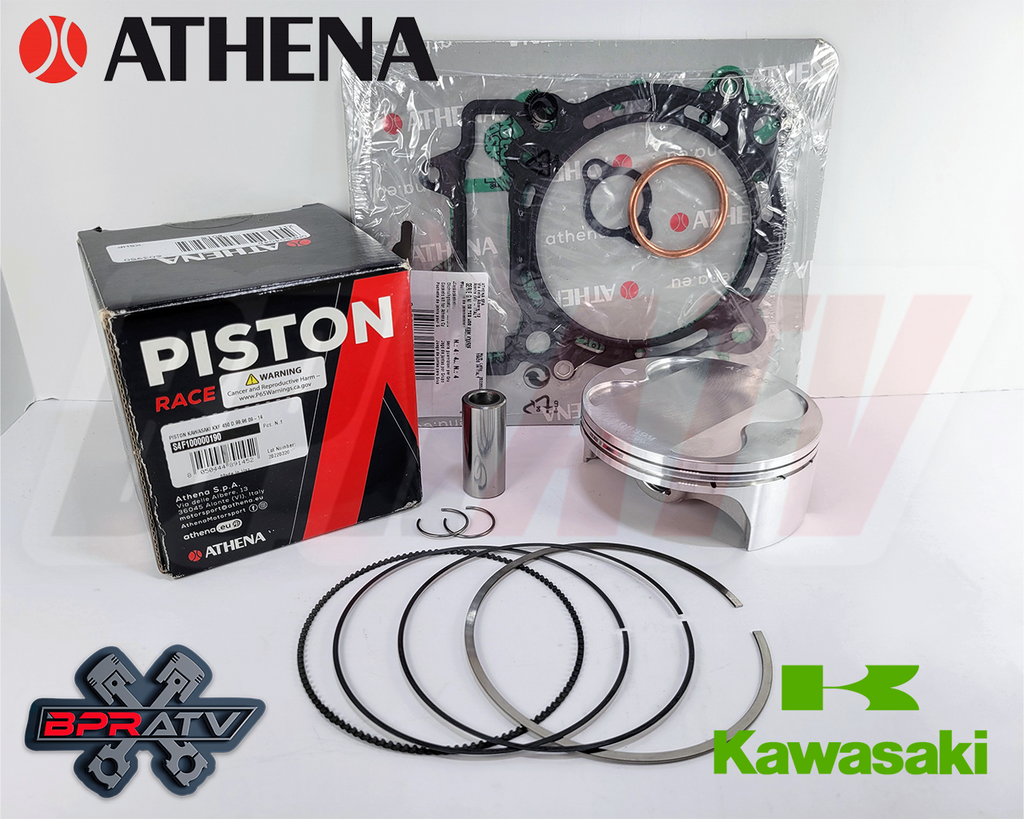 Kawasaki KX450F KX 450F Athena 100mm Big Bore 12:1 Piston Kit Top End  Gasket Kit