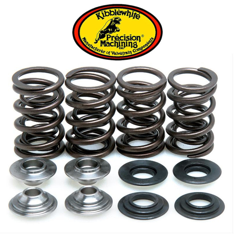 Racing Valve Spring Kit Kibblewhite 30-3111 For 99-14 Honda TRX400EX TRX400X
