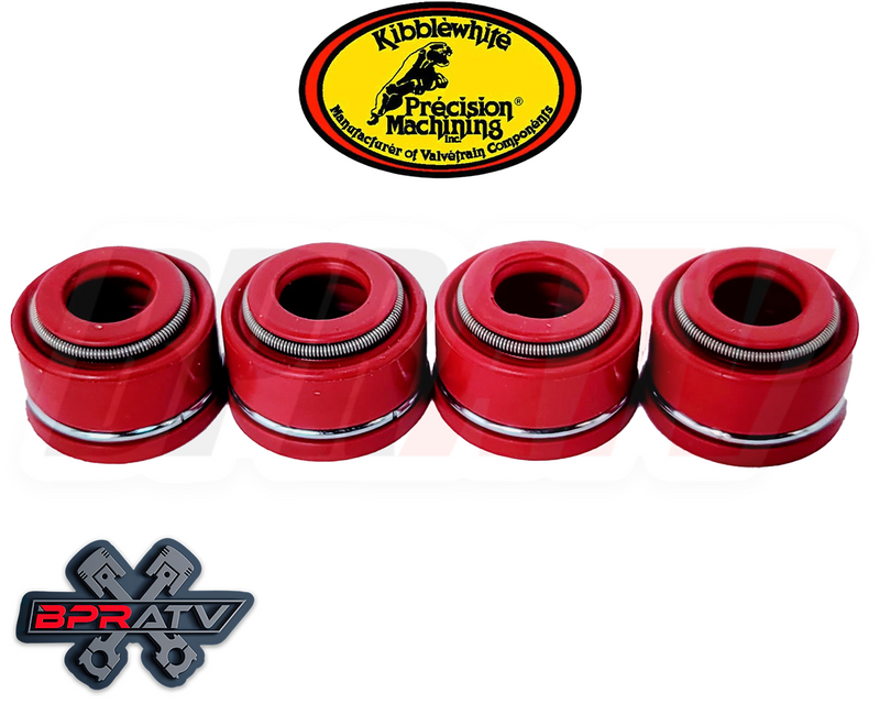 Honda TRX700XX TRX 700XX Kibblewhite Head Fix Intake Exhaust Valve Guides Seals