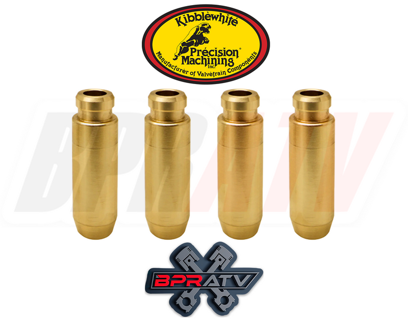 16-24 Yamaha WR450F WR 450F Kibblewhite Head Intake Exhaust Valve Guides & Seals