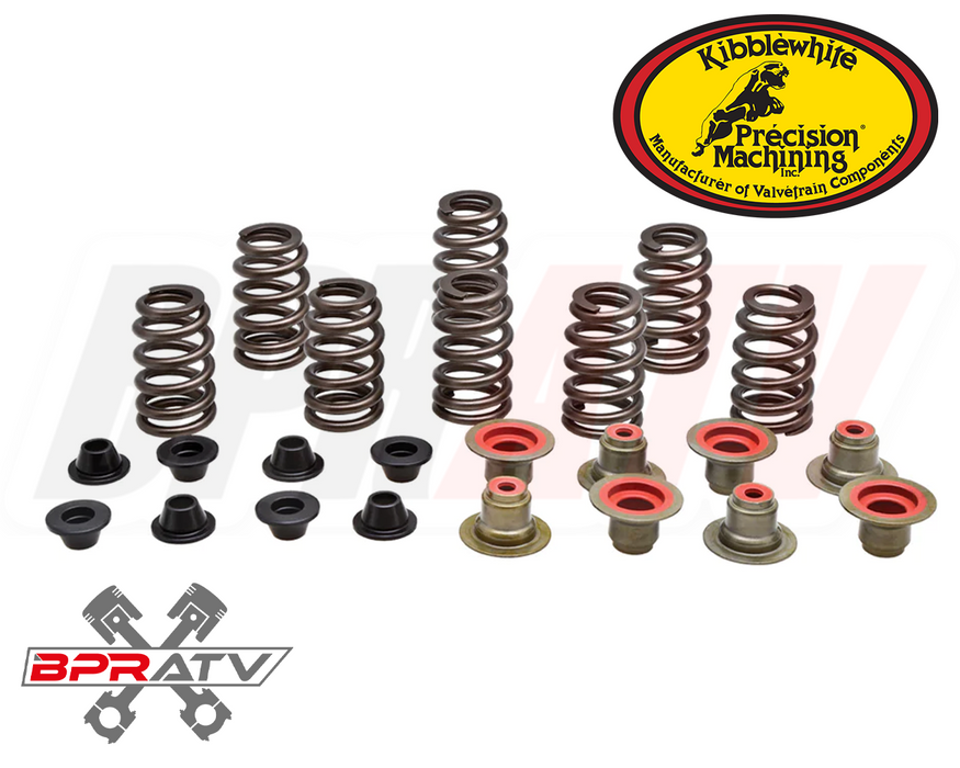 20 21 Polaris RZR RS1 EPS Kibblewhite Valves Head Service Pistons & Cylinder Kit