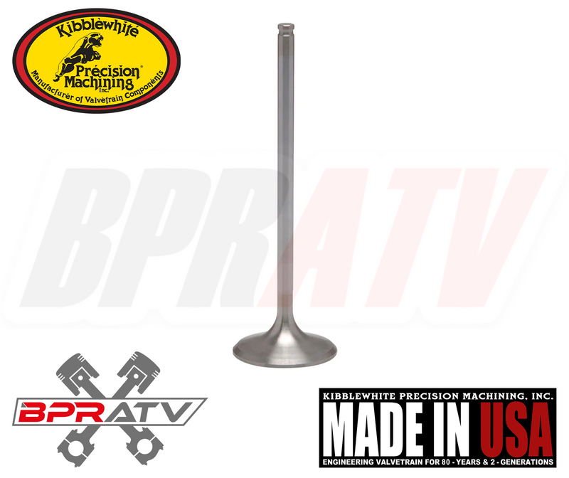 03-14 Suzuki LTZ400 Z400 OEM Replacement Kibblewhite Intake Exhaust Valves Seals