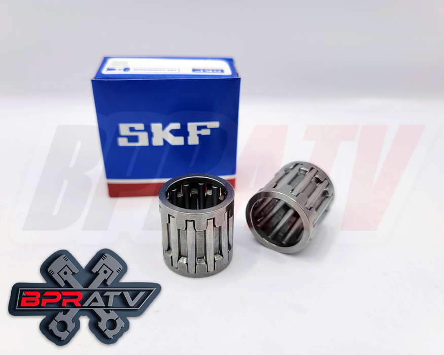 Yamaha Banshee YFZ 350 SKF Piston Wrist Pin Bearings Bearing Set 93310-316D6-00